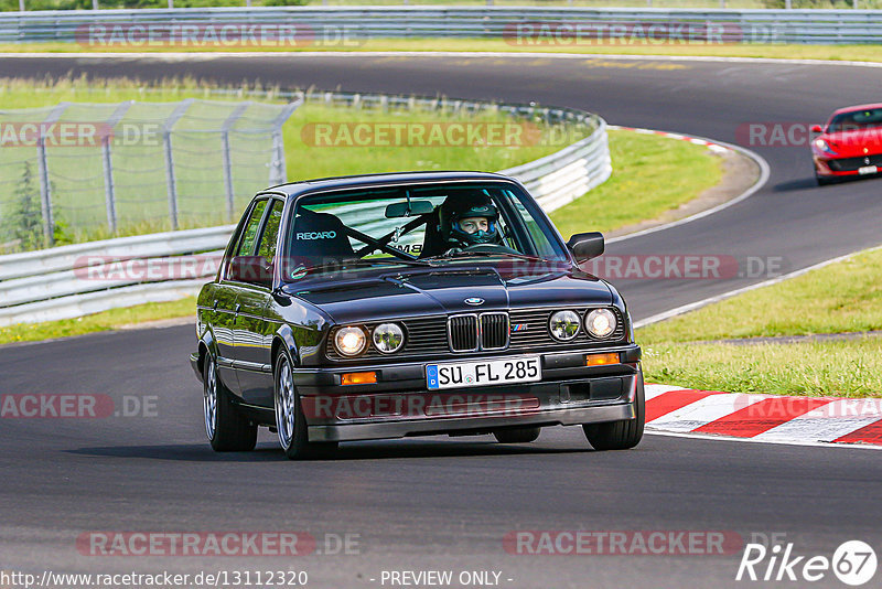 Bild #13112320 - Touristenfahrten Nürburgring Nordschleife (09.06.2021)