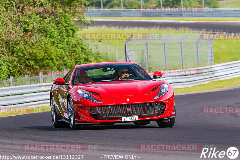 Bild #13112327 - Touristenfahrten Nürburgring Nordschleife (09.06.2021)