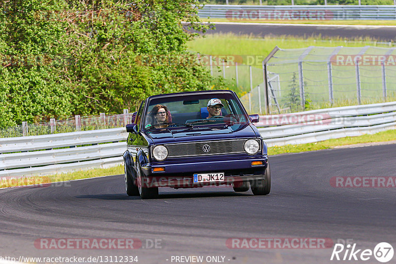 Bild #13112334 - Touristenfahrten Nürburgring Nordschleife (09.06.2021)