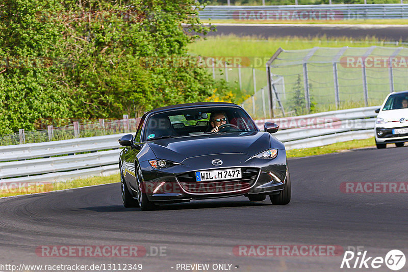 Bild #13112349 - Touristenfahrten Nürburgring Nordschleife (09.06.2021)