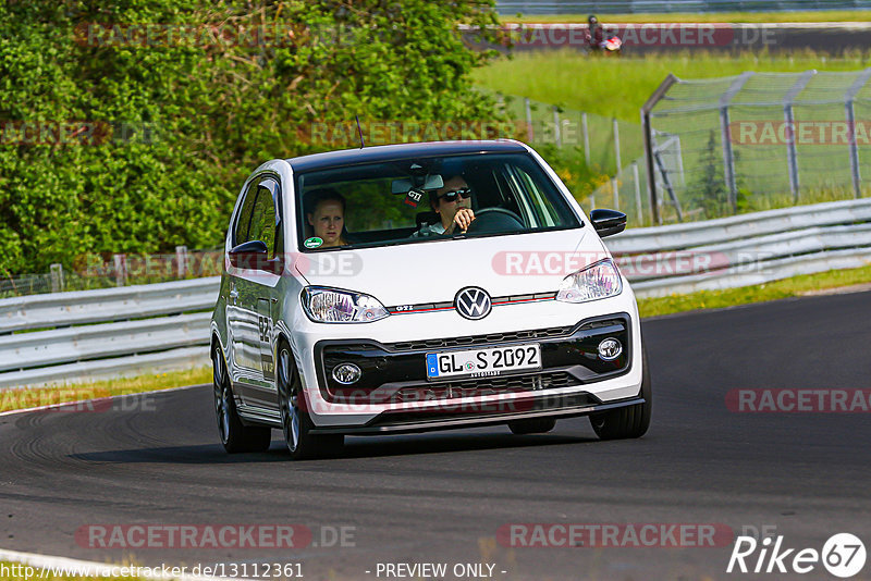 Bild #13112361 - Touristenfahrten Nürburgring Nordschleife (09.06.2021)