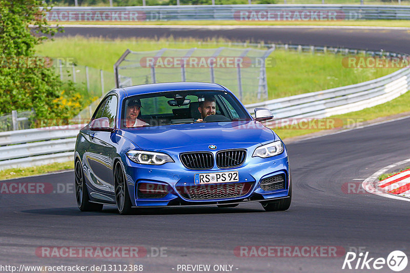 Bild #13112388 - Touristenfahrten Nürburgring Nordschleife (09.06.2021)