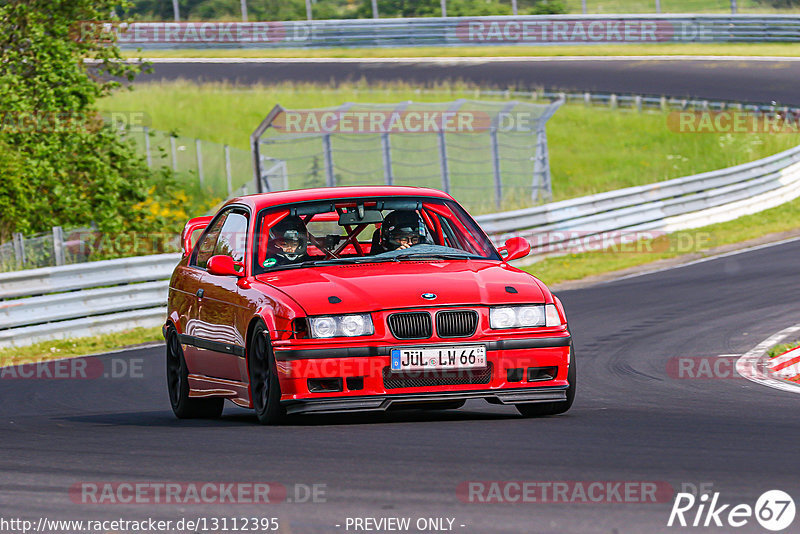 Bild #13112395 - Touristenfahrten Nürburgring Nordschleife (09.06.2021)