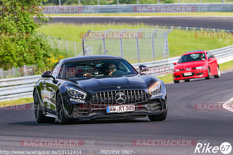 Bild #13112414 - Touristenfahrten Nürburgring Nordschleife (09.06.2021)