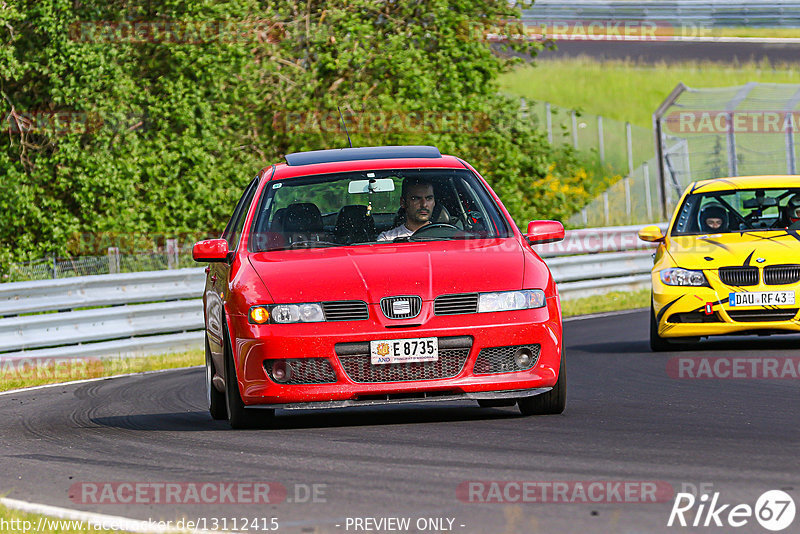 Bild #13112415 - Touristenfahrten Nürburgring Nordschleife (09.06.2021)