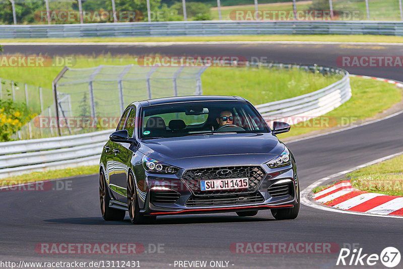 Bild #13112431 - Touristenfahrten Nürburgring Nordschleife (09.06.2021)