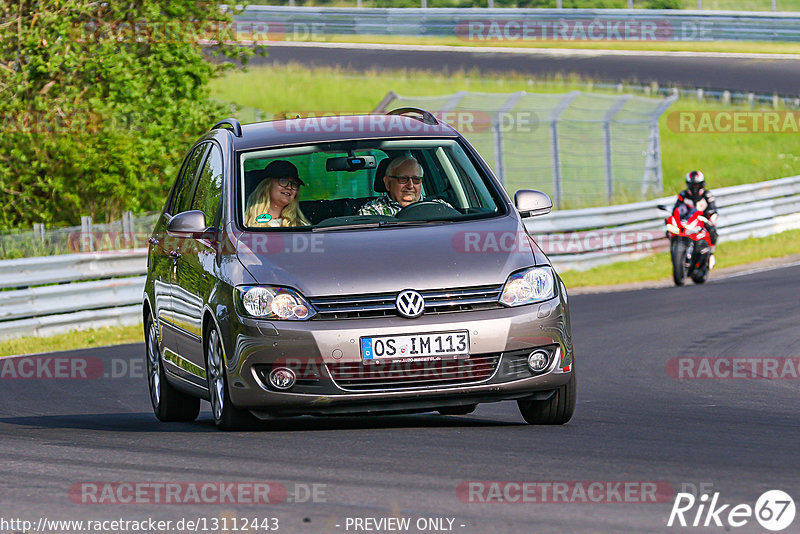 Bild #13112443 - Touristenfahrten Nürburgring Nordschleife (09.06.2021)