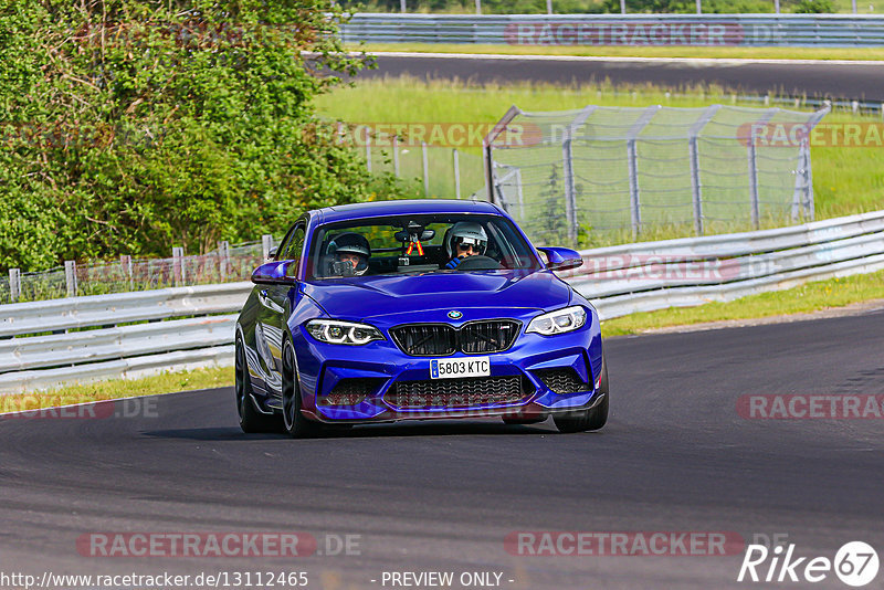 Bild #13112465 - Touristenfahrten Nürburgring Nordschleife (09.06.2021)