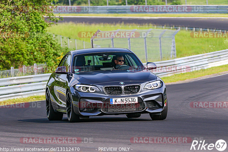 Bild #13112470 - Touristenfahrten Nürburgring Nordschleife (09.06.2021)