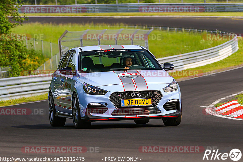 Bild #13112475 - Touristenfahrten Nürburgring Nordschleife (09.06.2021)