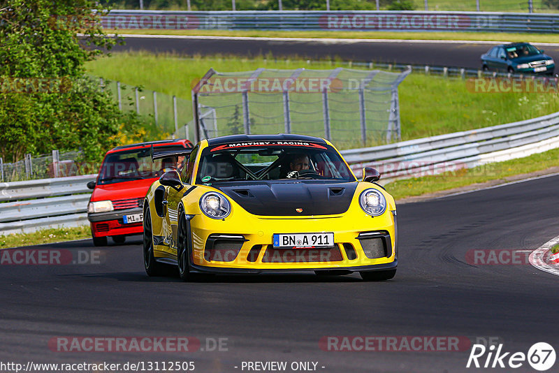 Bild #13112505 - Touristenfahrten Nürburgring Nordschleife (09.06.2021)