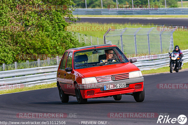 Bild #13112506 - Touristenfahrten Nürburgring Nordschleife (09.06.2021)