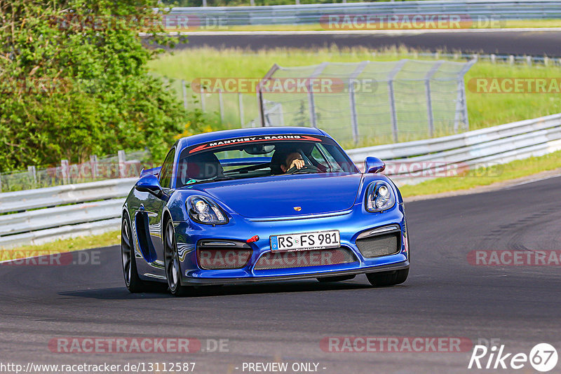 Bild #13112587 - Touristenfahrten Nürburgring Nordschleife (09.06.2021)