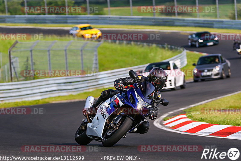 Bild #13112599 - Touristenfahrten Nürburgring Nordschleife (09.06.2021)