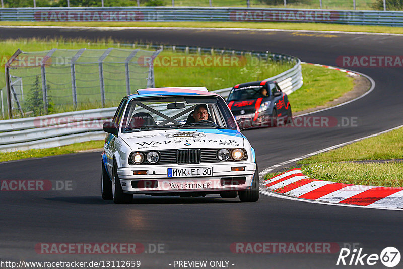 Bild #13112659 - Touristenfahrten Nürburgring Nordschleife (09.06.2021)