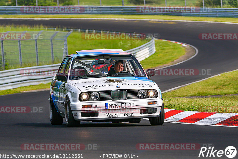 Bild #13112661 - Touristenfahrten Nürburgring Nordschleife (09.06.2021)