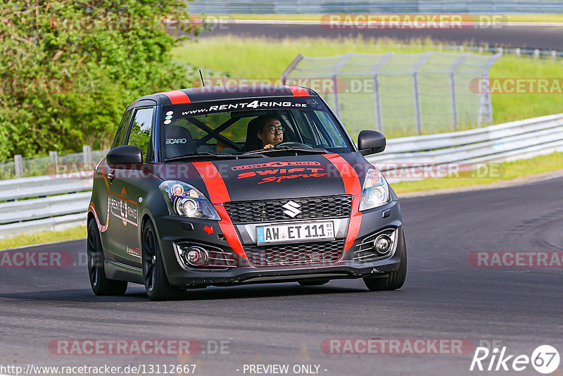 Bild #13112667 - Touristenfahrten Nürburgring Nordschleife (09.06.2021)