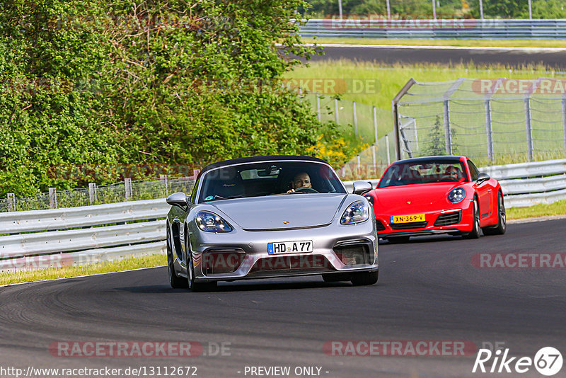 Bild #13112672 - Touristenfahrten Nürburgring Nordschleife (09.06.2021)