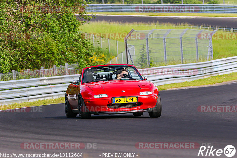 Bild #13112684 - Touristenfahrten Nürburgring Nordschleife (09.06.2021)