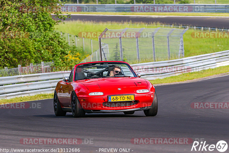 Bild #13112686 - Touristenfahrten Nürburgring Nordschleife (09.06.2021)