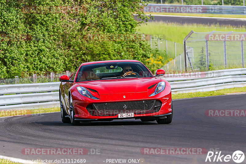 Bild #13112689 - Touristenfahrten Nürburgring Nordschleife (09.06.2021)