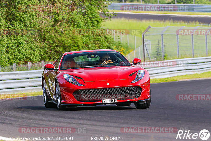 Bild #13112691 - Touristenfahrten Nürburgring Nordschleife (09.06.2021)