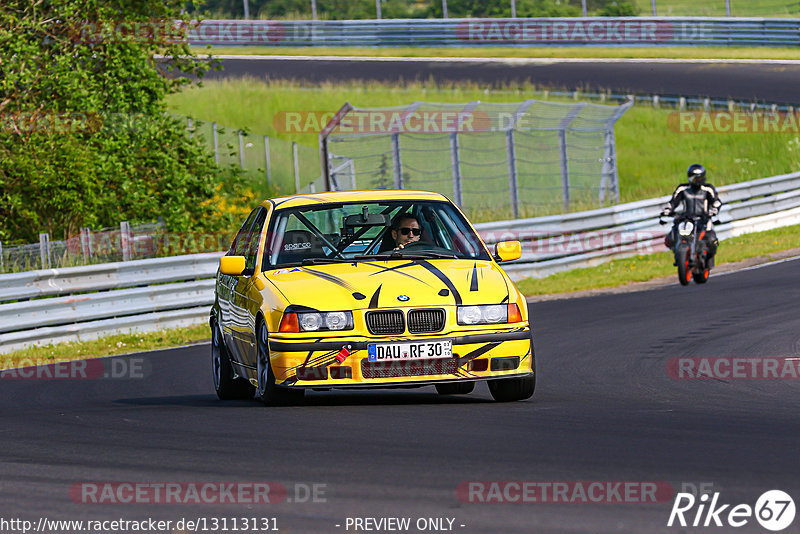 Bild #13113131 - Touristenfahrten Nürburgring Nordschleife (09.06.2021)