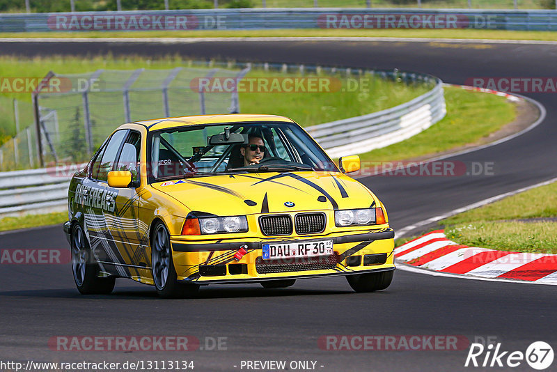 Bild #13113134 - Touristenfahrten Nürburgring Nordschleife (09.06.2021)