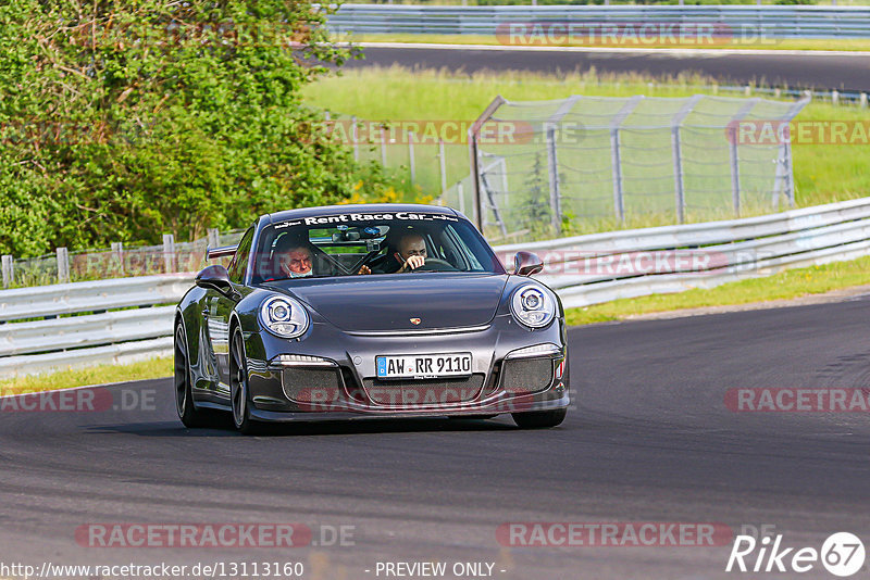 Bild #13113160 - Touristenfahrten Nürburgring Nordschleife (09.06.2021)