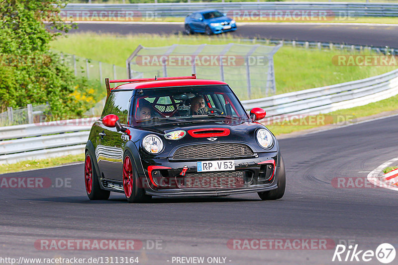 Bild #13113164 - Touristenfahrten Nürburgring Nordschleife (09.06.2021)