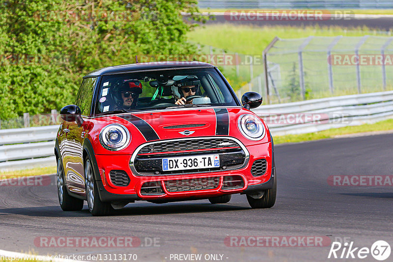 Bild #13113170 - Touristenfahrten Nürburgring Nordschleife (09.06.2021)