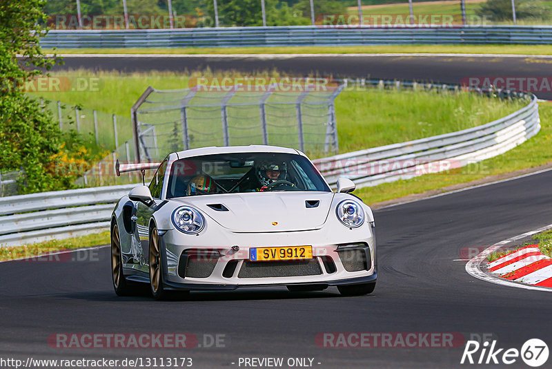 Bild #13113173 - Touristenfahrten Nürburgring Nordschleife (09.06.2021)