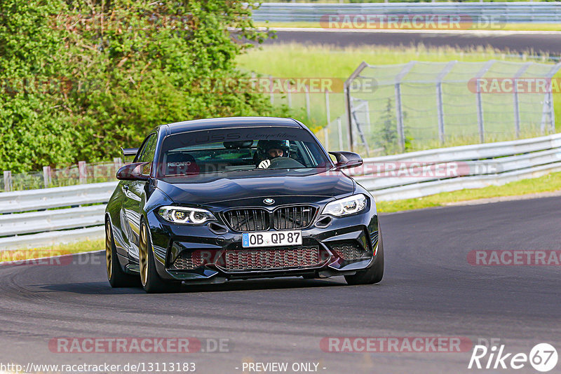 Bild #13113183 - Touristenfahrten Nürburgring Nordschleife (09.06.2021)