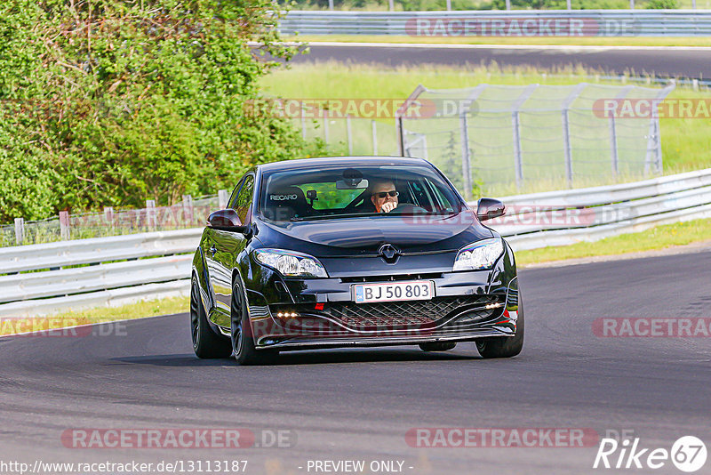 Bild #13113187 - Touristenfahrten Nürburgring Nordschleife (09.06.2021)