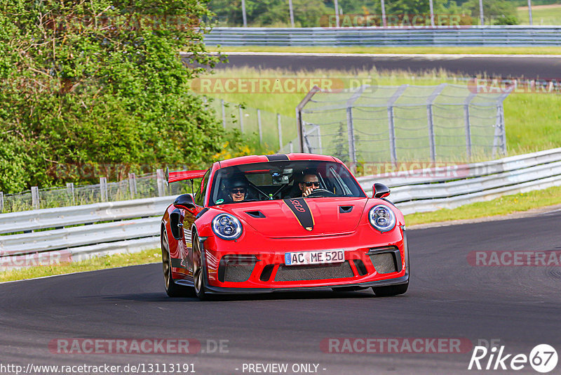 Bild #13113191 - Touristenfahrten Nürburgring Nordschleife (09.06.2021)