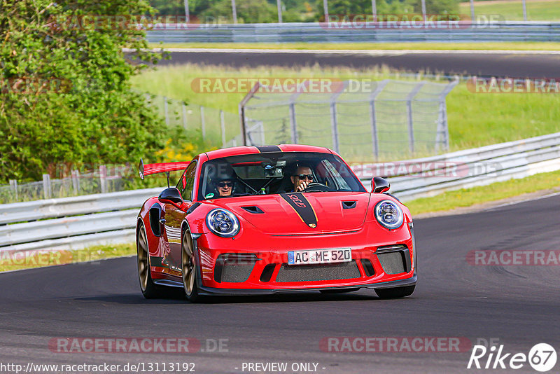 Bild #13113192 - Touristenfahrten Nürburgring Nordschleife (09.06.2021)