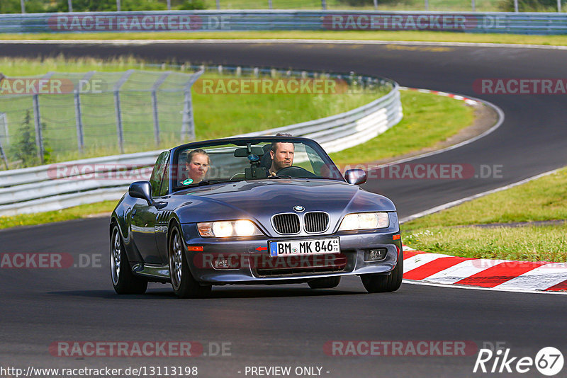 Bild #13113198 - Touristenfahrten Nürburgring Nordschleife (09.06.2021)