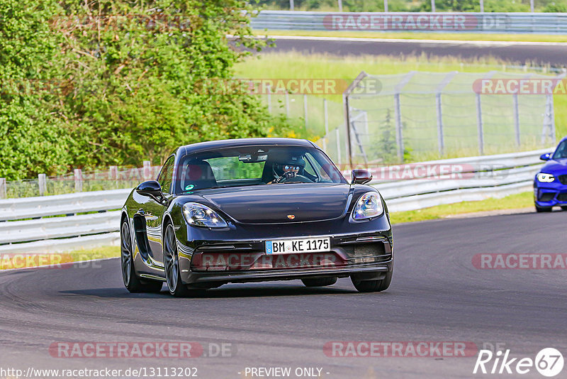 Bild #13113202 - Touristenfahrten Nürburgring Nordschleife (09.06.2021)