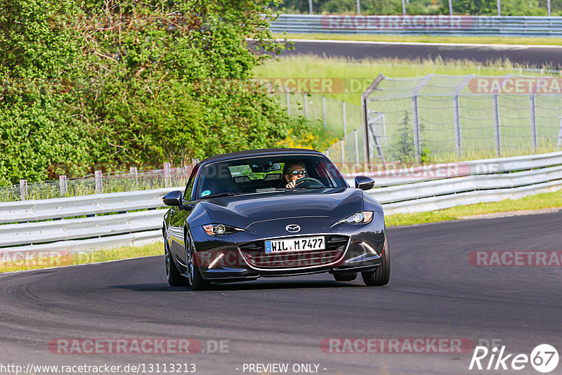 Bild #13113213 - Touristenfahrten Nürburgring Nordschleife (09.06.2021)