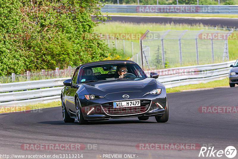 Bild #13113214 - Touristenfahrten Nürburgring Nordschleife (09.06.2021)