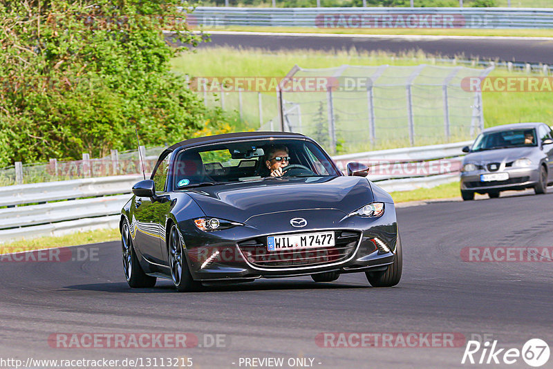 Bild #13113215 - Touristenfahrten Nürburgring Nordschleife (09.06.2021)