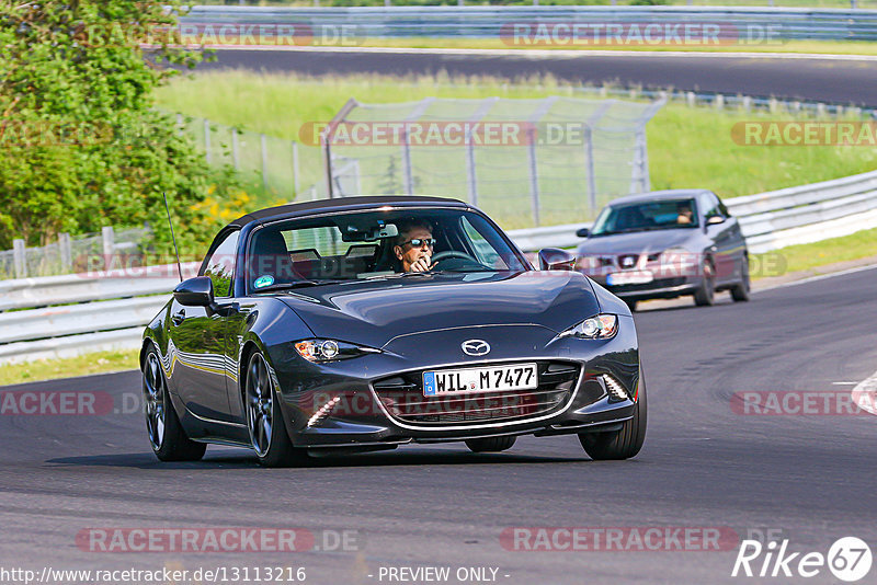 Bild #13113216 - Touristenfahrten Nürburgring Nordschleife (09.06.2021)