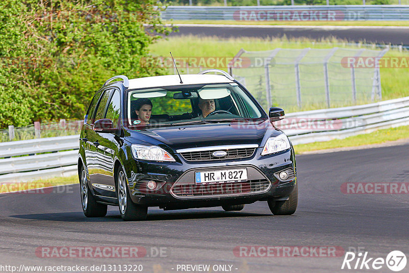 Bild #13113220 - Touristenfahrten Nürburgring Nordschleife (09.06.2021)