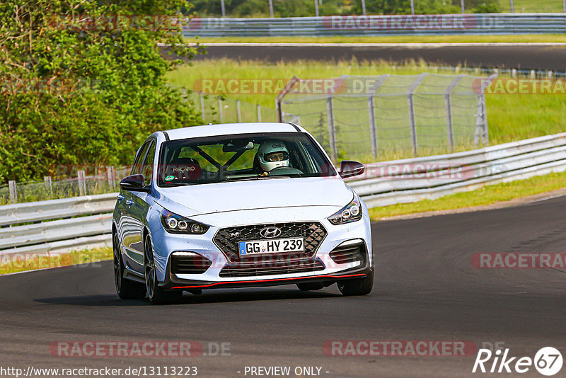 Bild #13113223 - Touristenfahrten Nürburgring Nordschleife (09.06.2021)