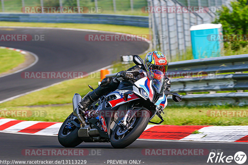 Bild #13113229 - Touristenfahrten Nürburgring Nordschleife (09.06.2021)