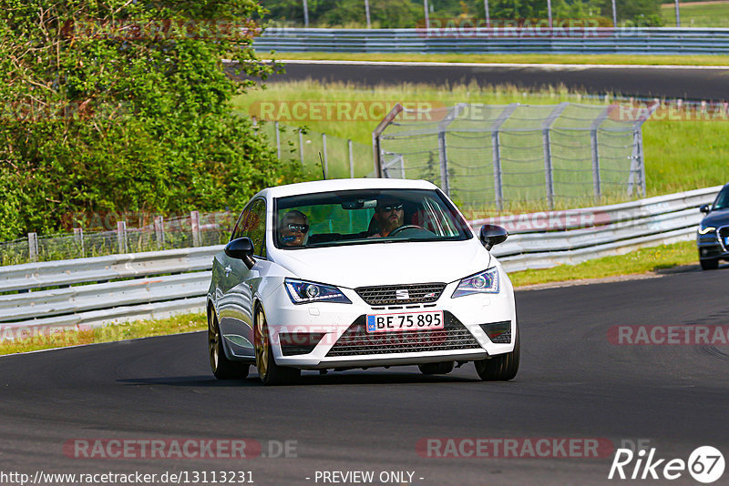 Bild #13113231 - Touristenfahrten Nürburgring Nordschleife (09.06.2021)