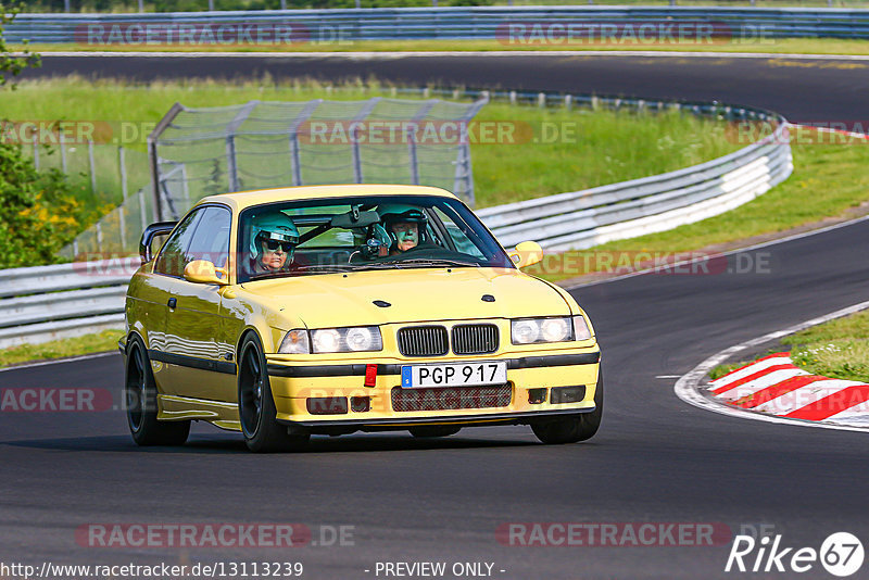 Bild #13113239 - Touristenfahrten Nürburgring Nordschleife (09.06.2021)