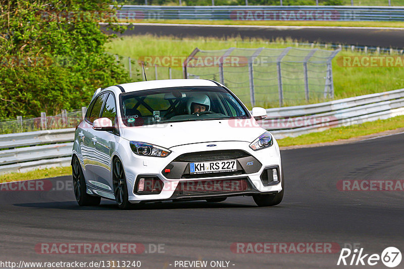 Bild #13113240 - Touristenfahrten Nürburgring Nordschleife (09.06.2021)