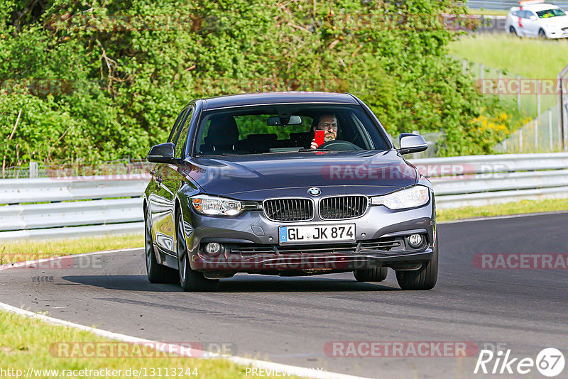 Bild #13113244 - Touristenfahrten Nürburgring Nordschleife (09.06.2021)