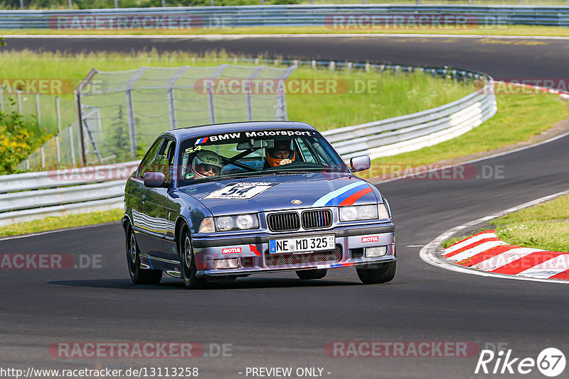 Bild #13113258 - Touristenfahrten Nürburgring Nordschleife (09.06.2021)